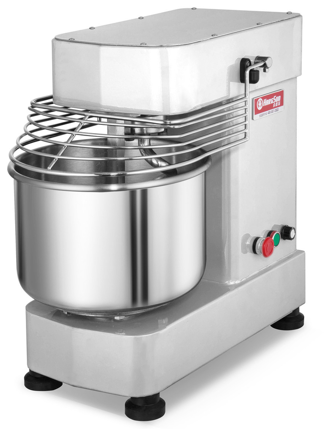 12r/Min Small Dough Kneading Machine 5kg Durable 220V For Restaurant