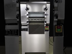 Adjust Thickness Stainless Steel Commercial Noodle Making Machine For Ramen Pasta