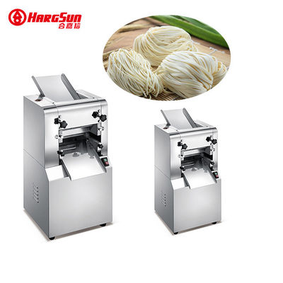 quality  Adjust Thickness Stainless Steel Noodle Making Machine For Ramen Pasta factory