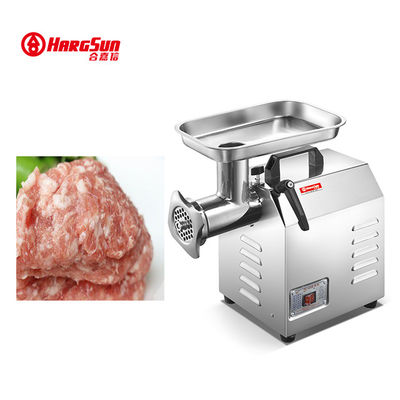 quality  Multi Function Meat Grinder Machine Large Capacity Electric Mixer SS Fragmented Meat Machine factory