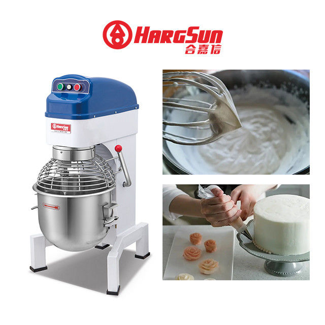 Multi Function VFD 380V Food Mixer Machine 40l Commercial Mixer For Chef