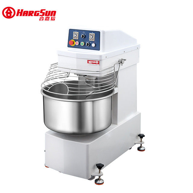 SSD80D Automatic Heavy Duty Dough Kneading Machine 30kg 80L 4000W For