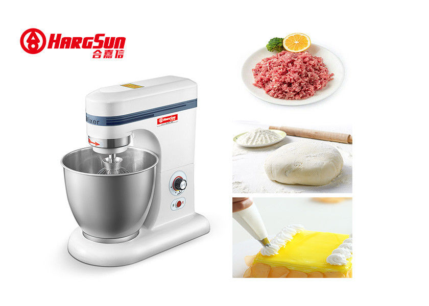 3 In 1 Cream Mixer Machine 7 Liter For Home And Bakery Shop