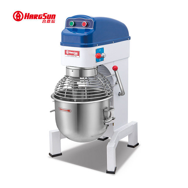 VFD Food Mixer Machine 10L Capacity 600W 220v Heavy Duty Food Mixer For