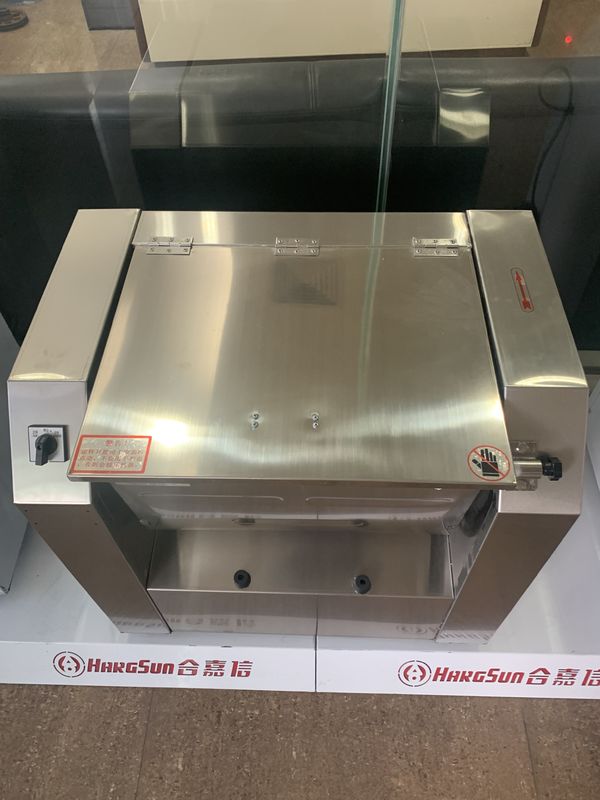 15kg Heavy Duty Pizza Dough Mixer 304 Stainless Steel Kitchen Equipment