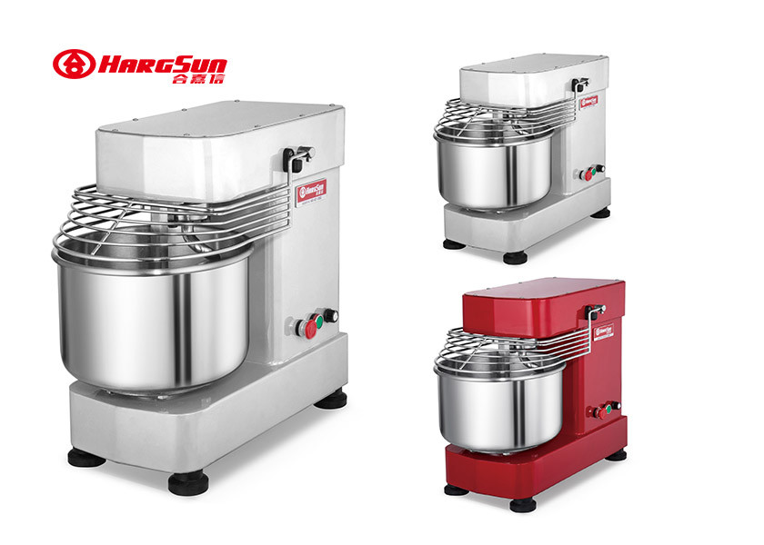 750W 15L Heavy Duty Pizza Dough Mixer With Dough Hook For Bread Kneading