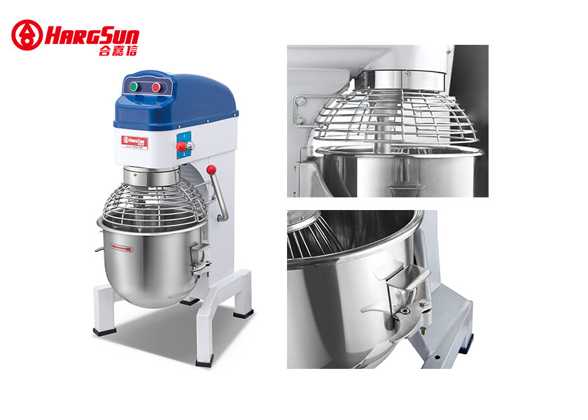 10L Food Mixer Machine Bakery Food Dough Mixers