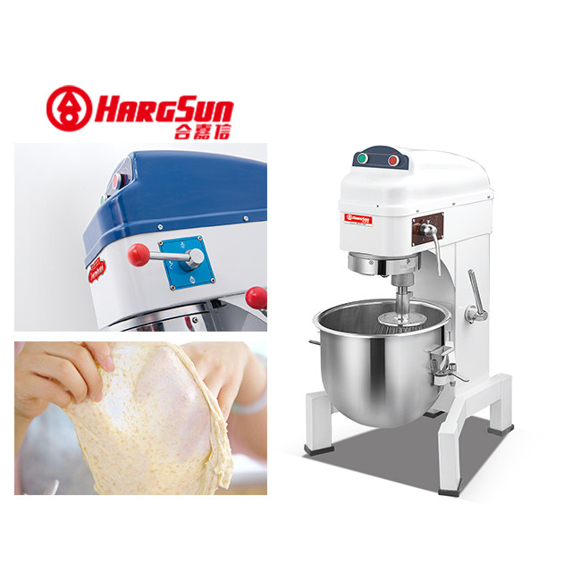 10L Food Mixer Machine Bakery Food Dough Mixers